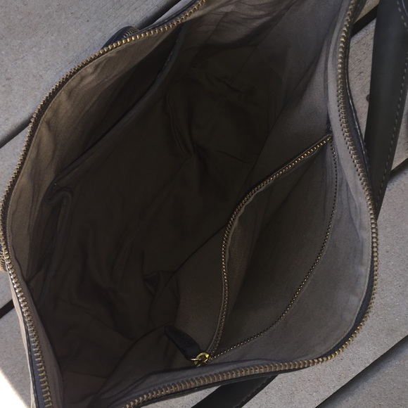 J Crew Tote - Picture 3 of 3